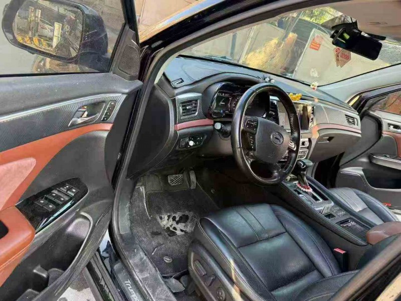 湛江17年传祺GS84