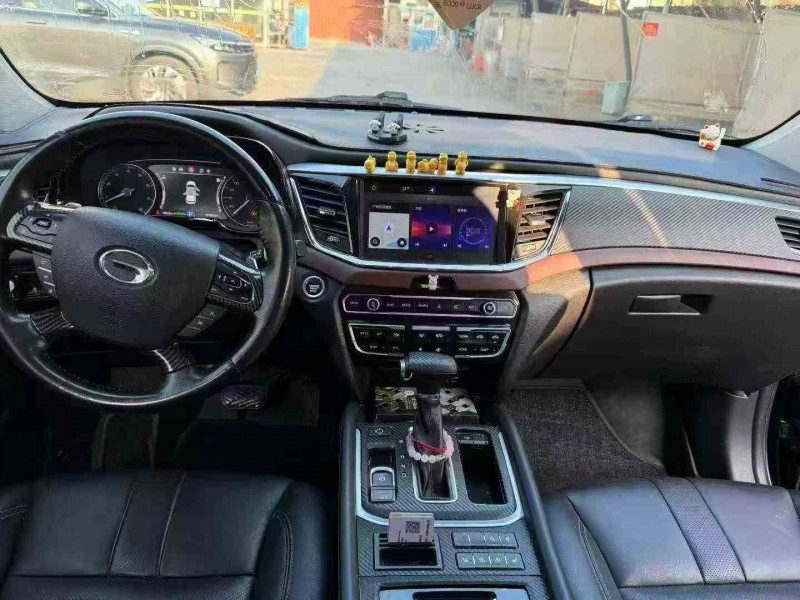 湛江17年传祺GS86