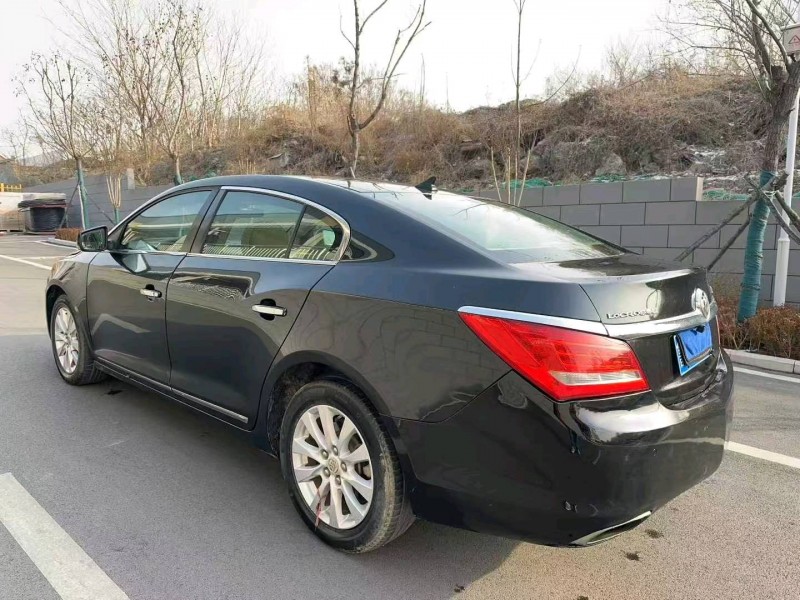 济南16年别克君越6