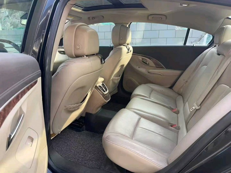 济南16年别克君越7