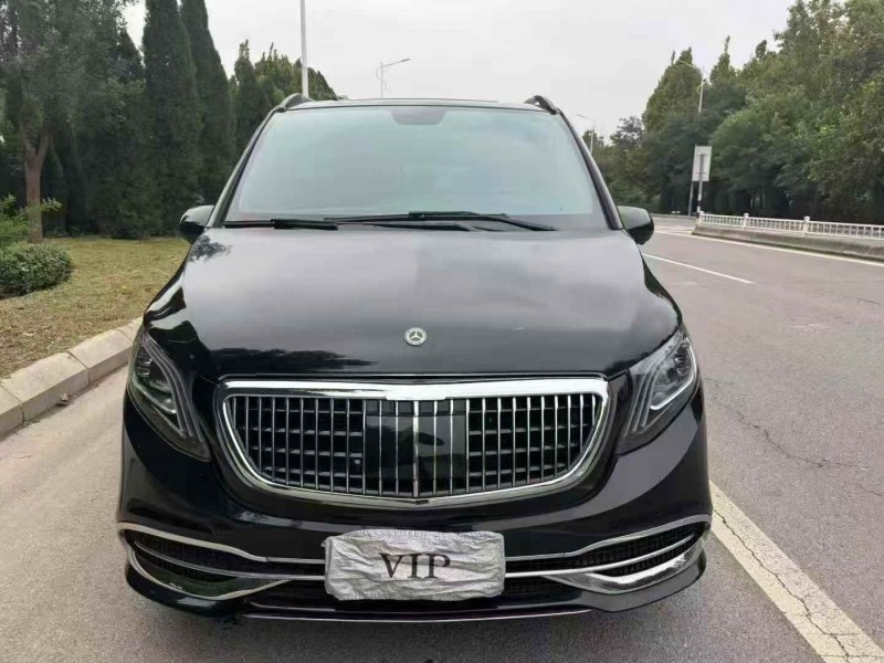 滨州18年奔驰威霆1