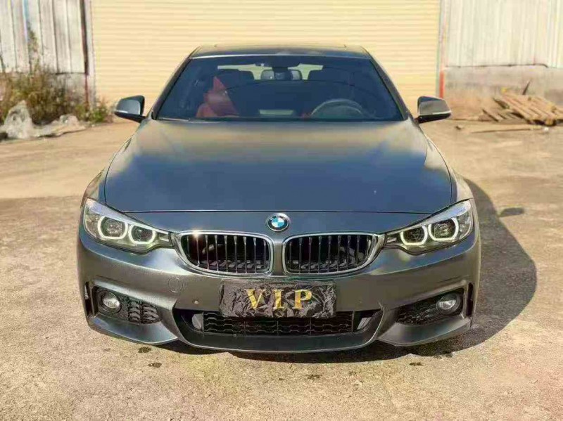 湛江19年宝马4系1