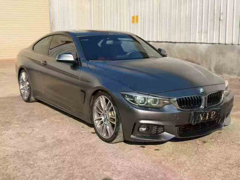 湛江19年宝马4系2