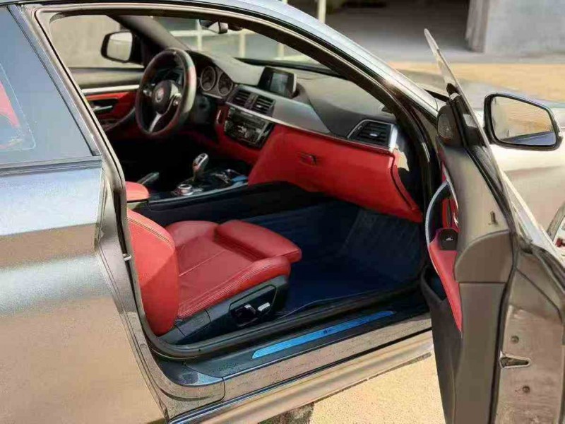 湛江19年宝马4系5