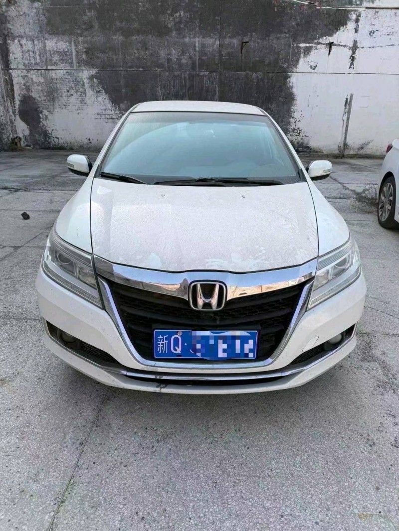 烟台18年本田凌派1