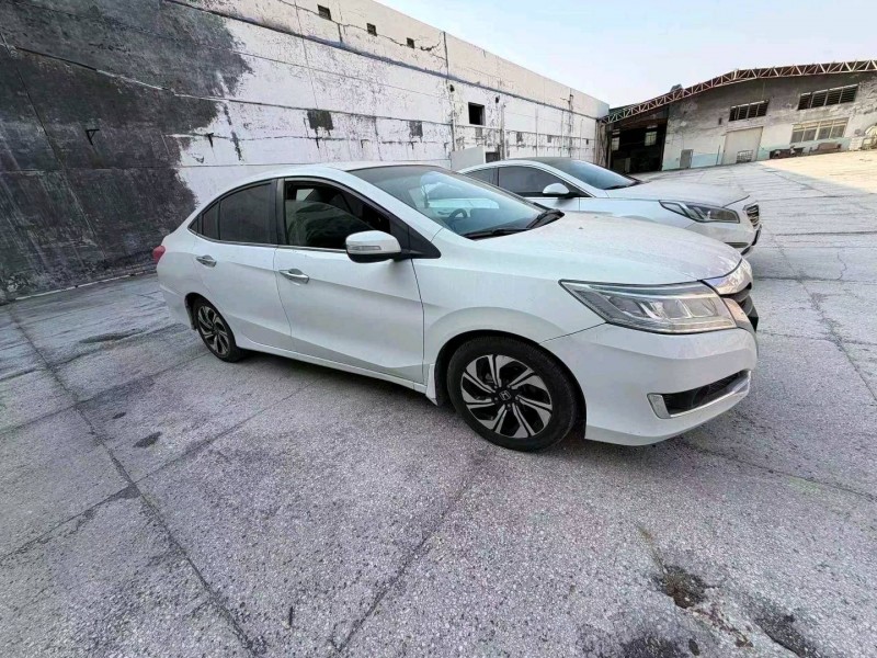 烟台18年本田凌派2