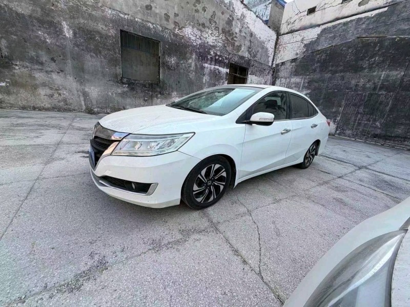 烟台18年本田凌派3