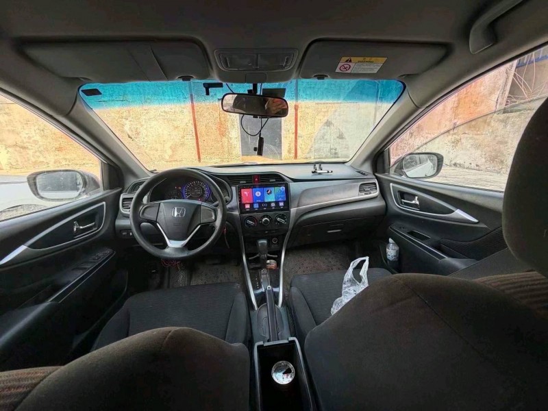 烟台18年本田凌派5