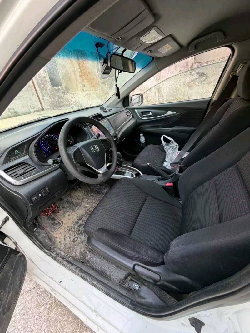 烟台18年本田凌派6