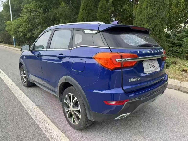 滨州19年野马汽车博骏5