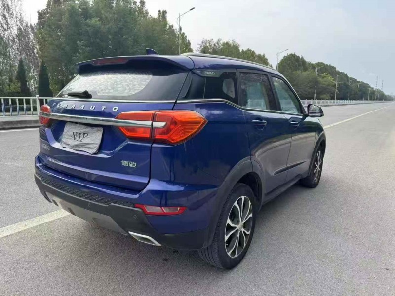 滨州19年野马汽车博骏6