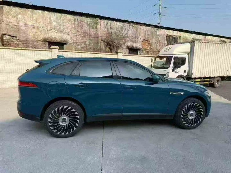 汕头17年捷豹F-PACE6