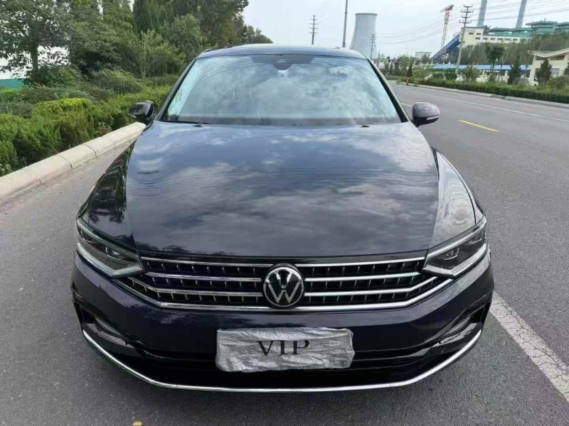 滨州23年大众迈腾1