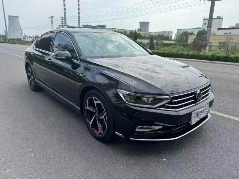 滨州23年大众迈腾2