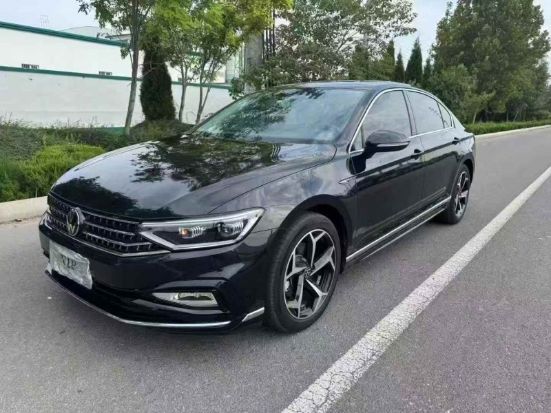 滨州23年大众迈腾3