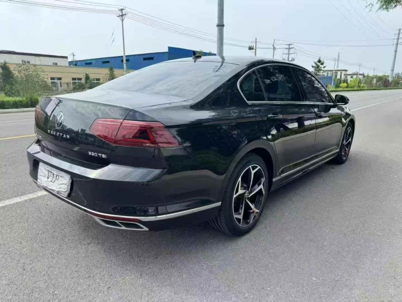 滨州23年大众迈腾5