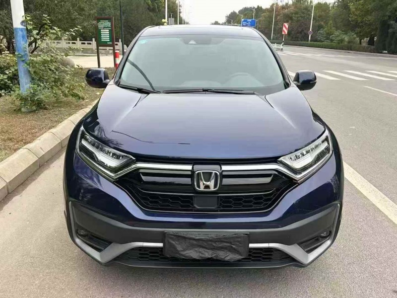 滨州21年本田CRV1