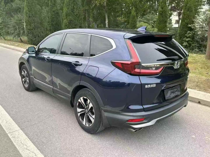 滨州21年本田CRV4