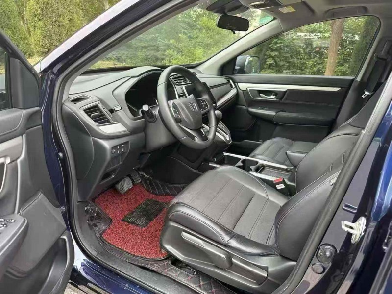 滨州21年本田CRV8