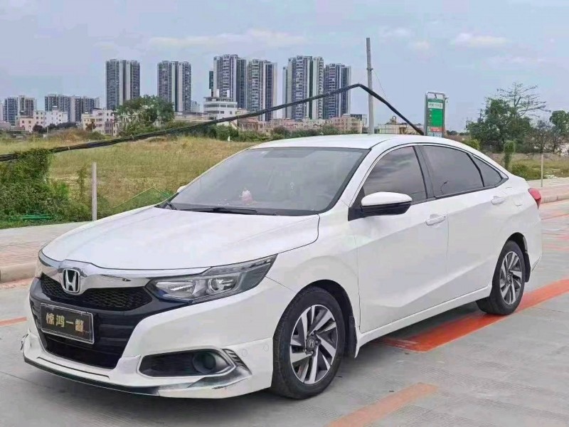 深圳20年本田凌派2