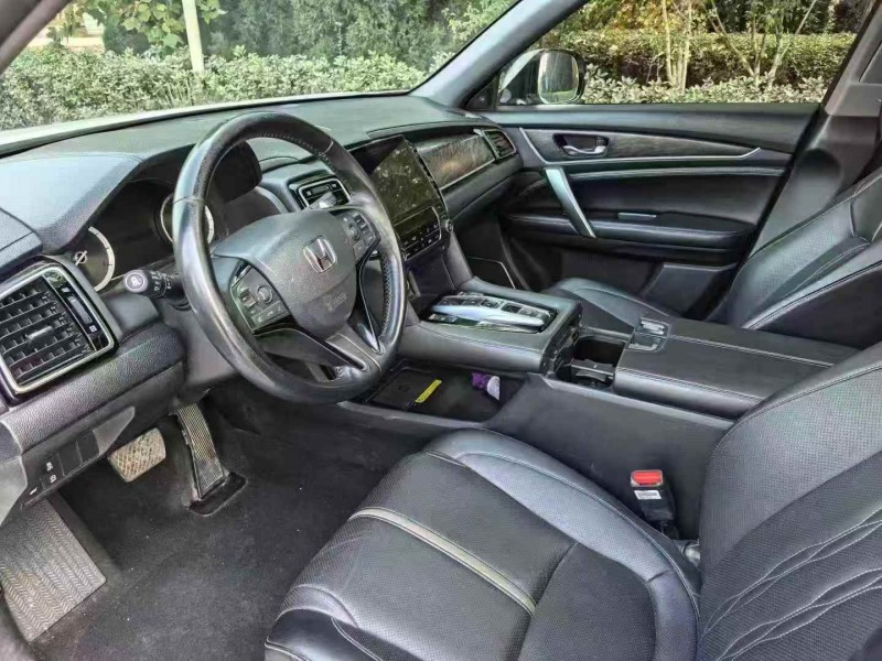 滨州21年本田URV8