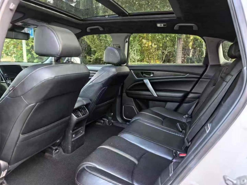 滨州21年本田URV9