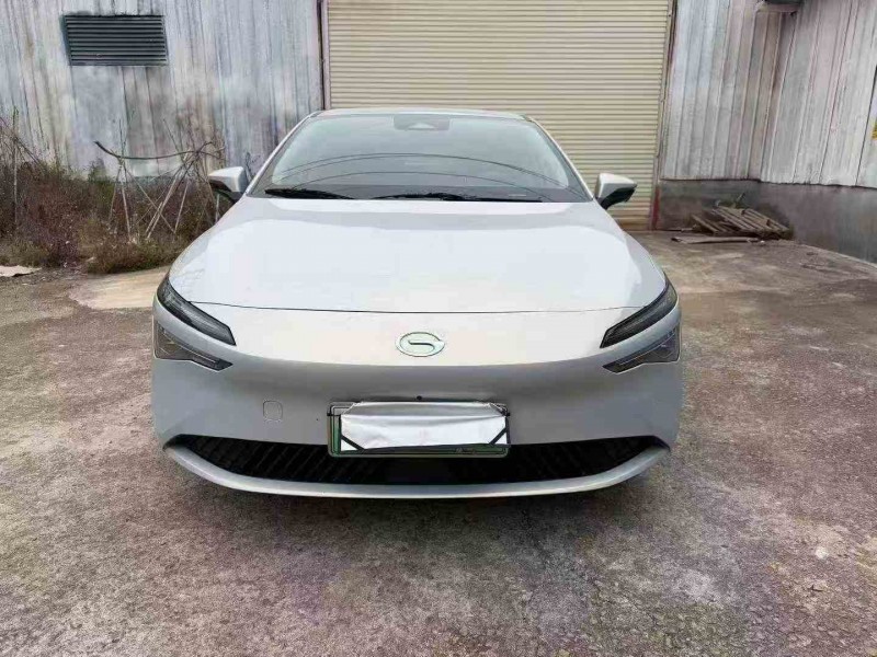 汕头24年传祺埃安S1