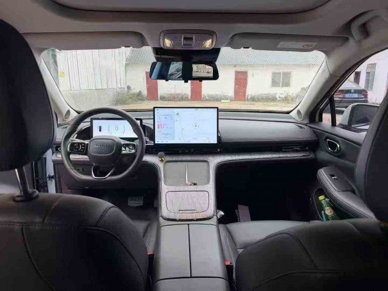 汕头24年传祺埃安S4