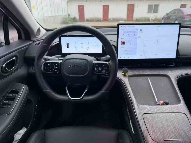 汕头24年传祺埃安S5