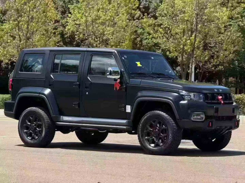 昭通25年北京BJ402