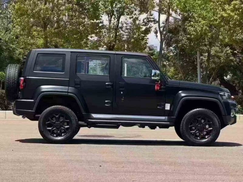 昭通25年北京BJ403