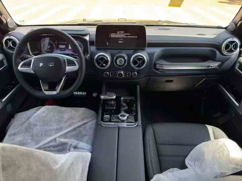 昭通25年北京BJ406