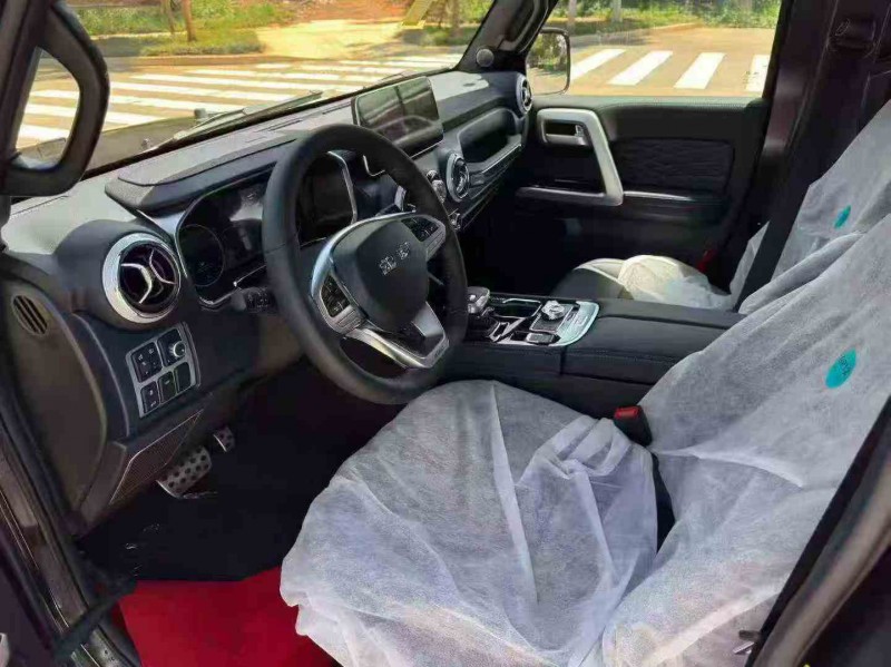 昭通25年北京BJ407