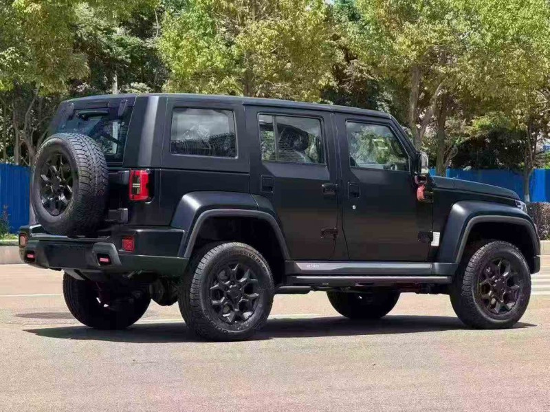 昭通25年北京BJ408