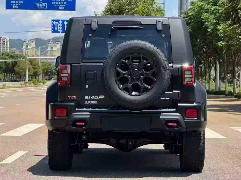 昭通25年北京BJ409