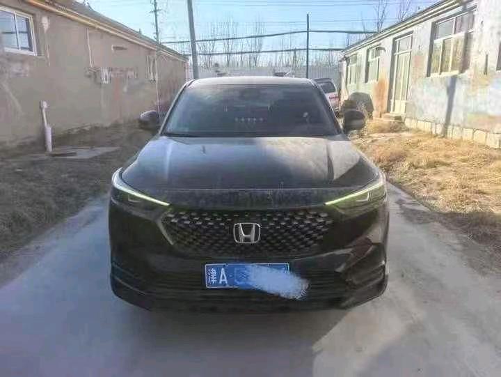 天津23年本田XRV1