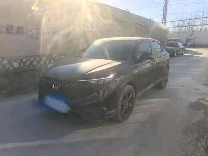 天津23年本田XRV2