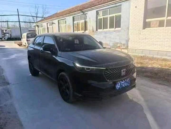 天津23年本田XRV4