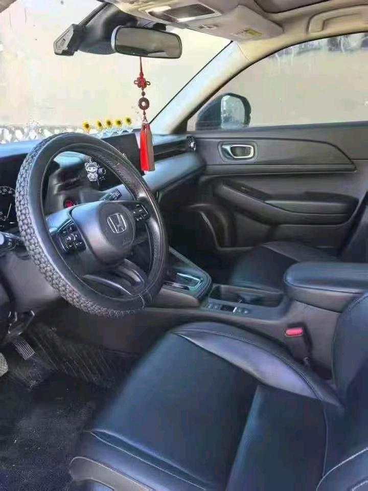 天津23年本田XRV7