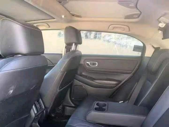 天津23年本田XRV9