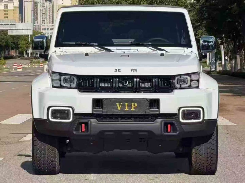 昭通25年北京BJ401