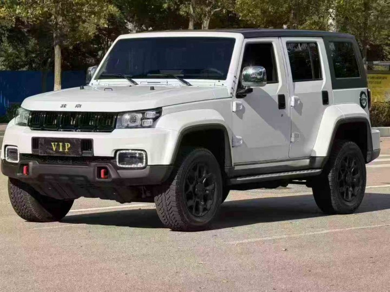 昭通25年北京BJ402