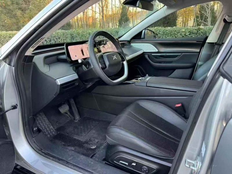 滨州21年小鹏汽车p77