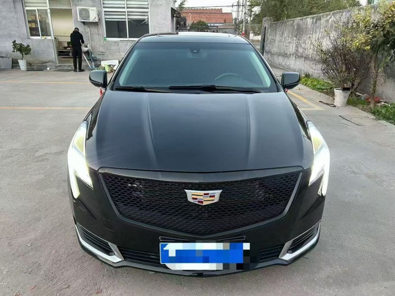 淄博19年凯迪拉克XTS1