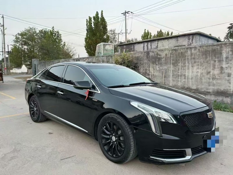 淄博19年凯迪拉克XTS2