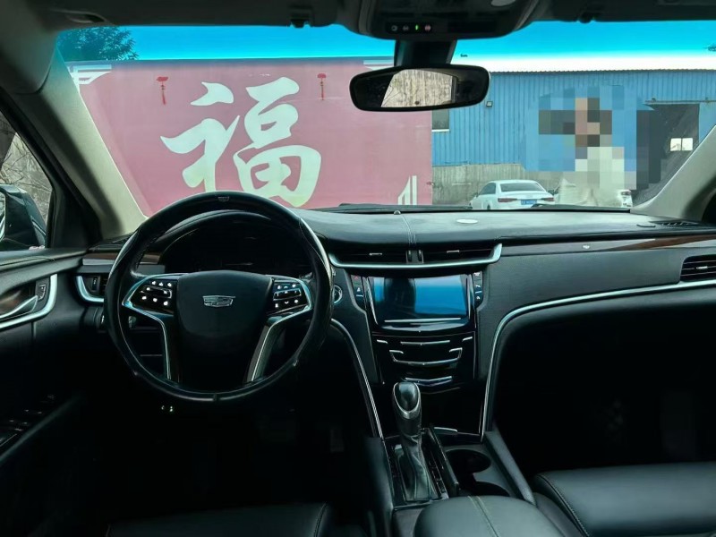 淄博19年凯迪拉克XTS4