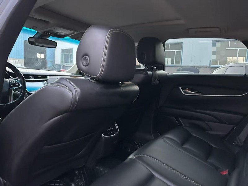 淄博19年凯迪拉克XTS5