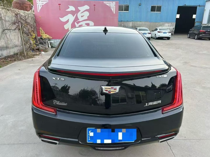 淄博19年凯迪拉克XTS8