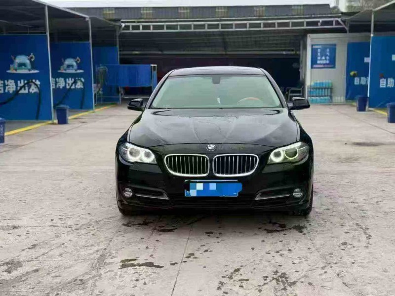 金华15年宝马5系1