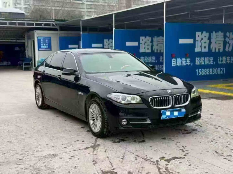 金华15年宝马5系2